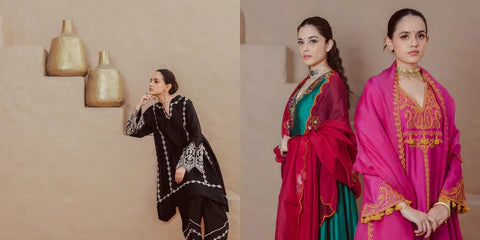 From Subtle to Bold: Explore Aman Takyar's Versatile Ethnic Collection