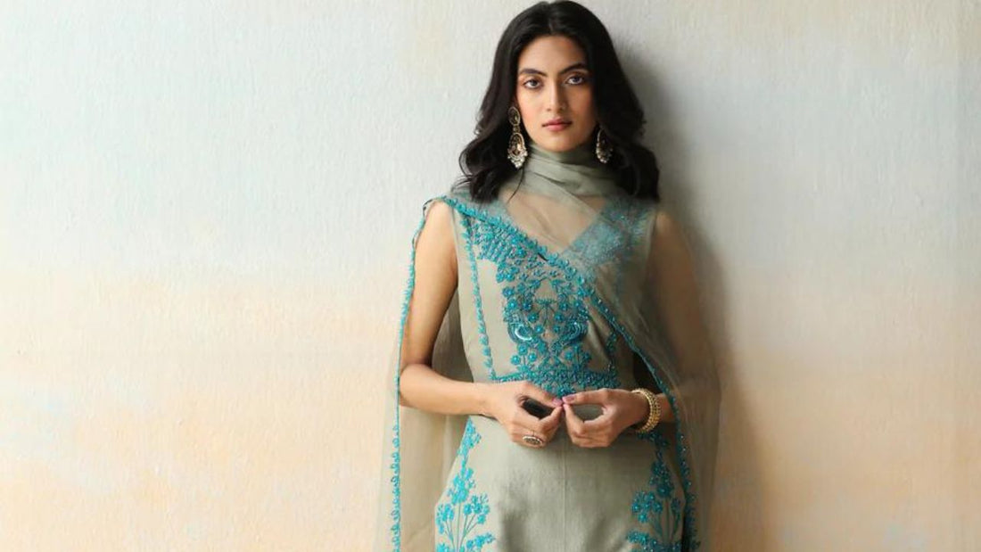 The Perfect Blend of Tradition and Modernity: Aman Takyar's Kurta Sets