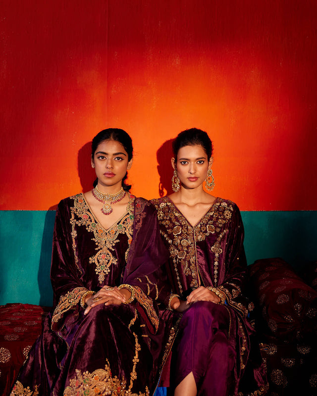 Aman Takyar | Designer festive wear rooted in tradition
